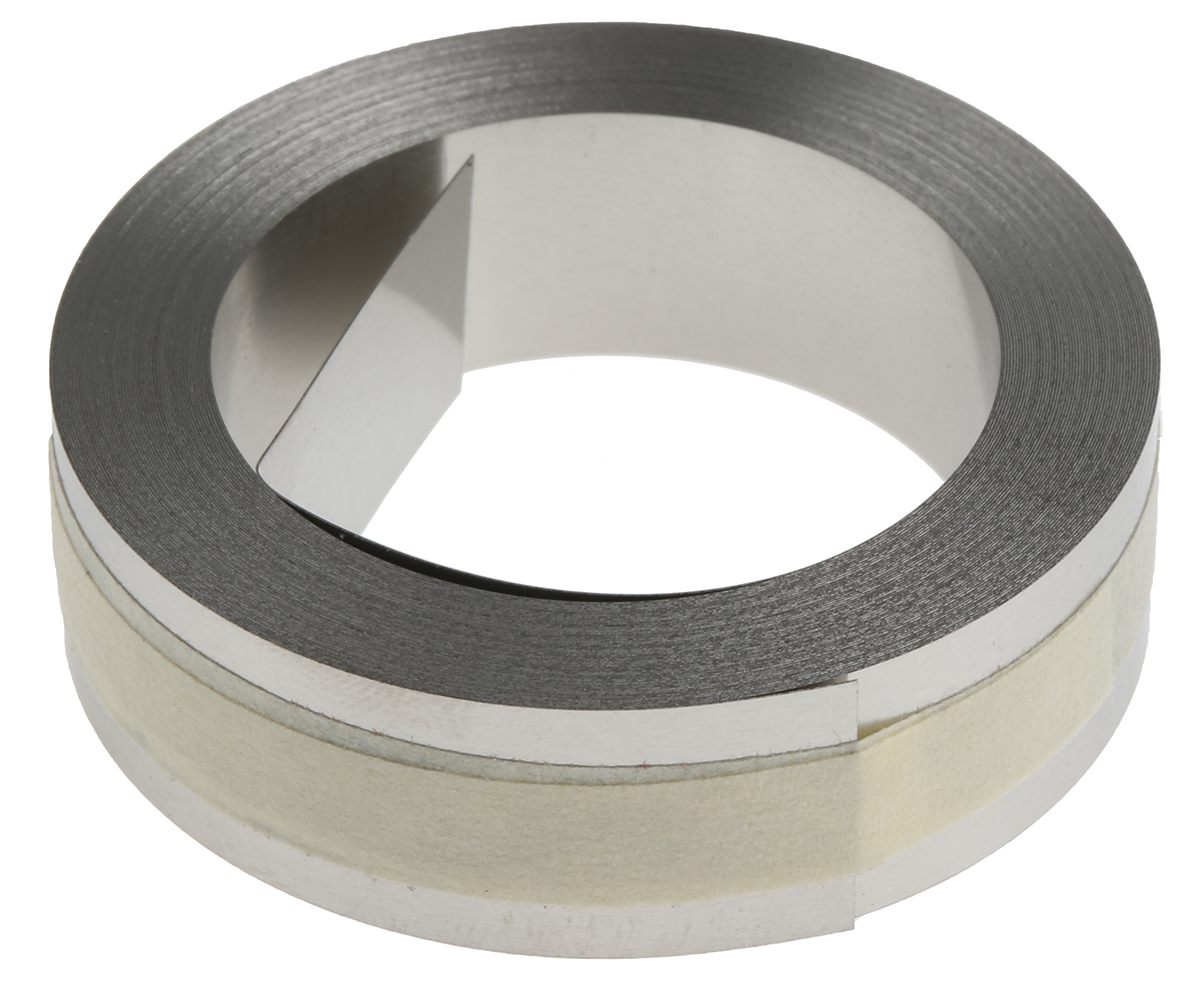 Dymo Steel tape for Emboss Tool for Rhino M1011 Embossing Tool