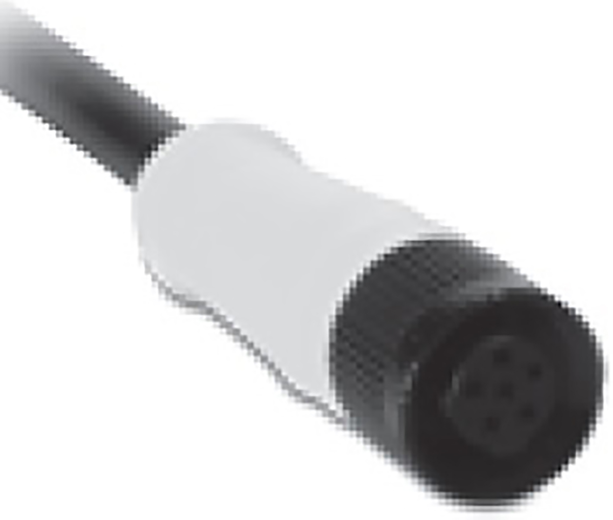 Bernstein AG 6 way M12 to Sensor Actuator Cable