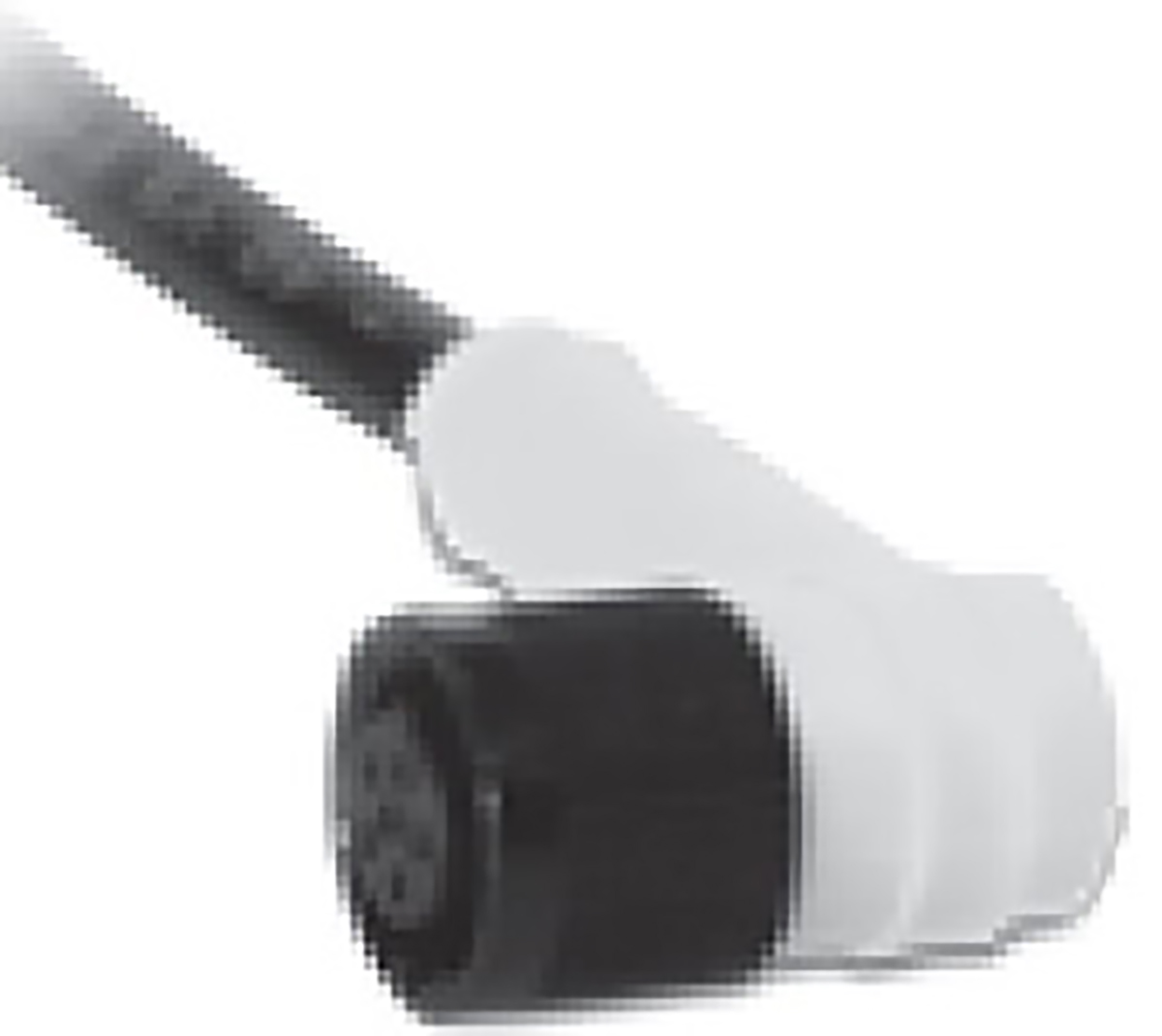 Bernstein AG 6 way M12 to Sensor Actuator Cable