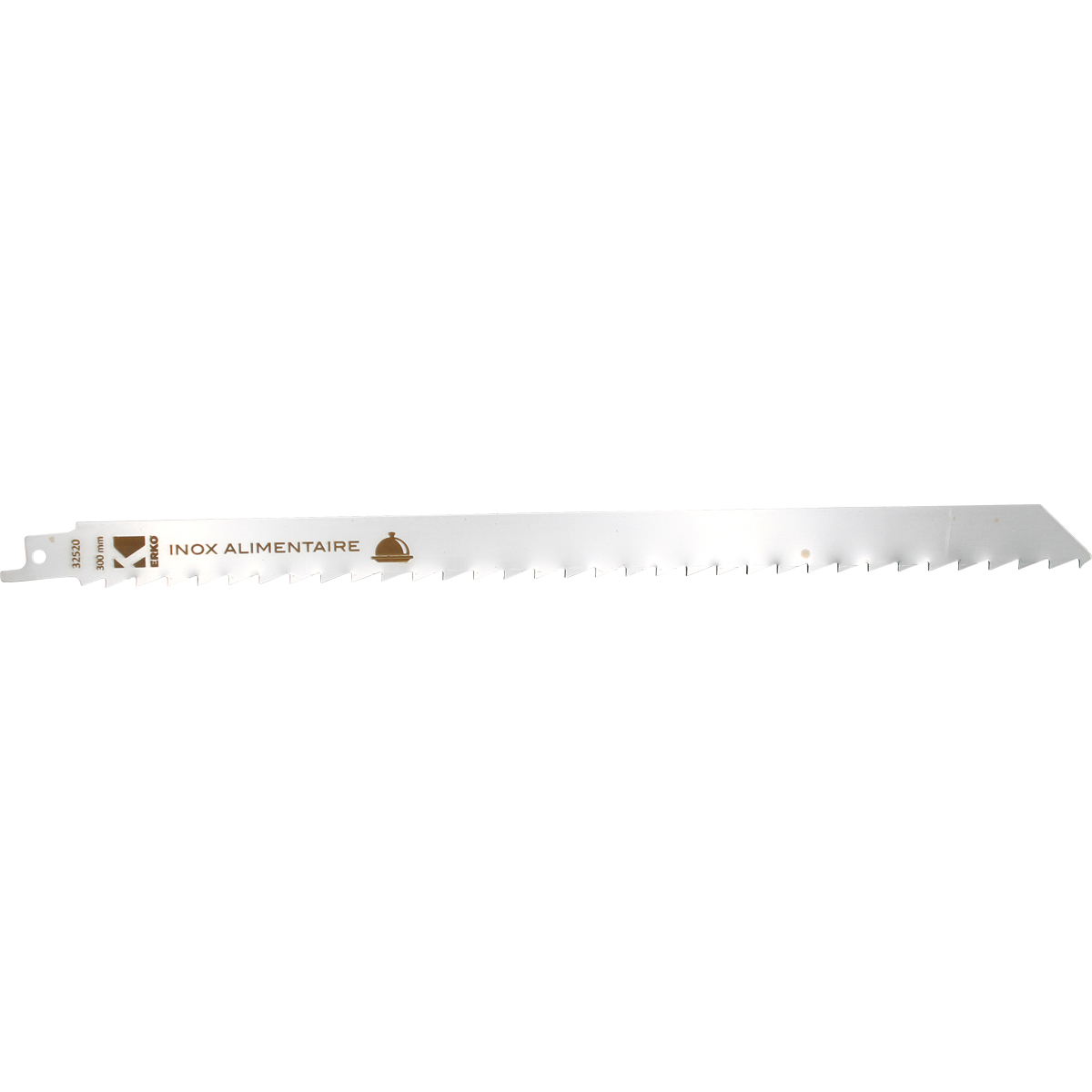 ERKO, 6 Teeth Per Inch Multi Material 300 mm 25