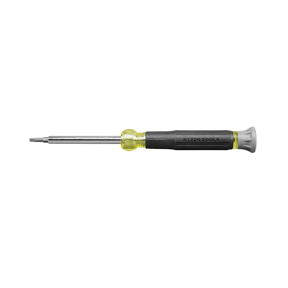 Klein Tools Torx Interchangeable Standard Screwdriver Set, 15-Piece