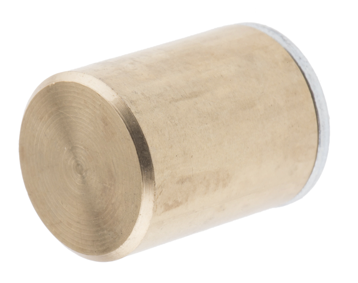 Eclipse Pot Magnet 16mm Samarium Alloy, 12.5kg Pull