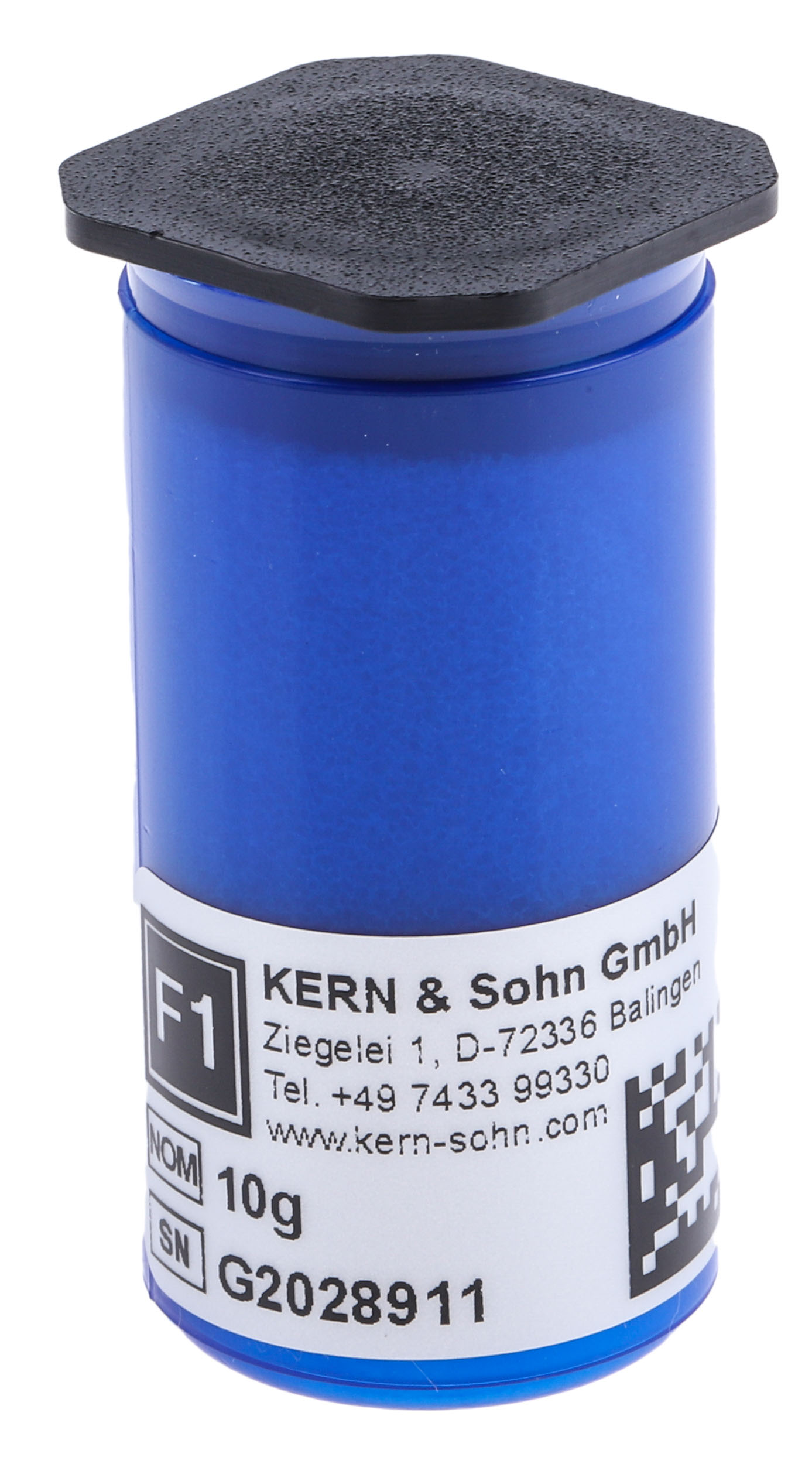 326-04 Kern 10 g Weighing Scale 10 g Check Weight, Class F1