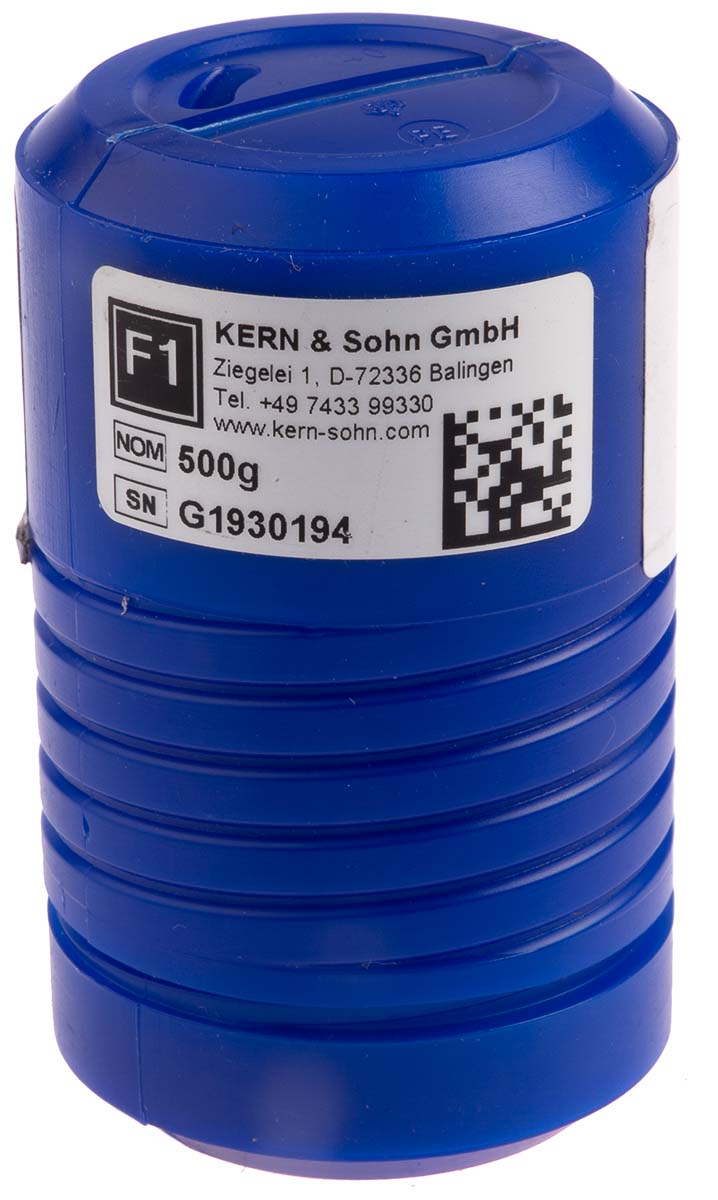 326-09 Kern 500 g Weighing Scale 500 g Check Weight, Class F1