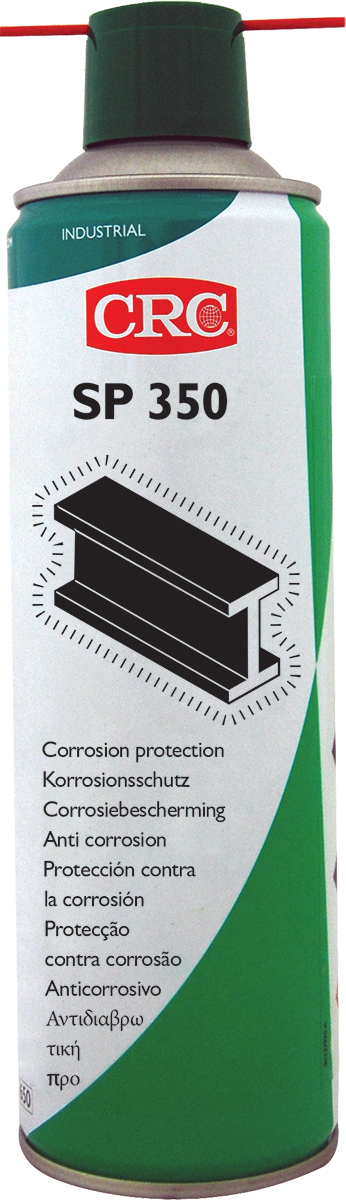 CRC Amber 500 ml Aerosol SP 350 Rust & Corrosion Inhibitor