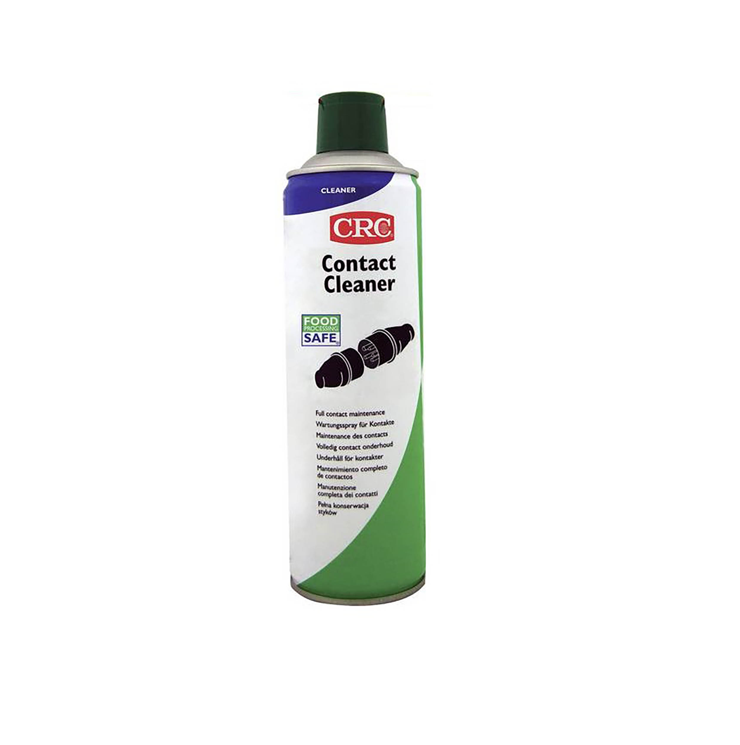 CRC Contact Cleaner Plus Cleaner 250 ml Can
