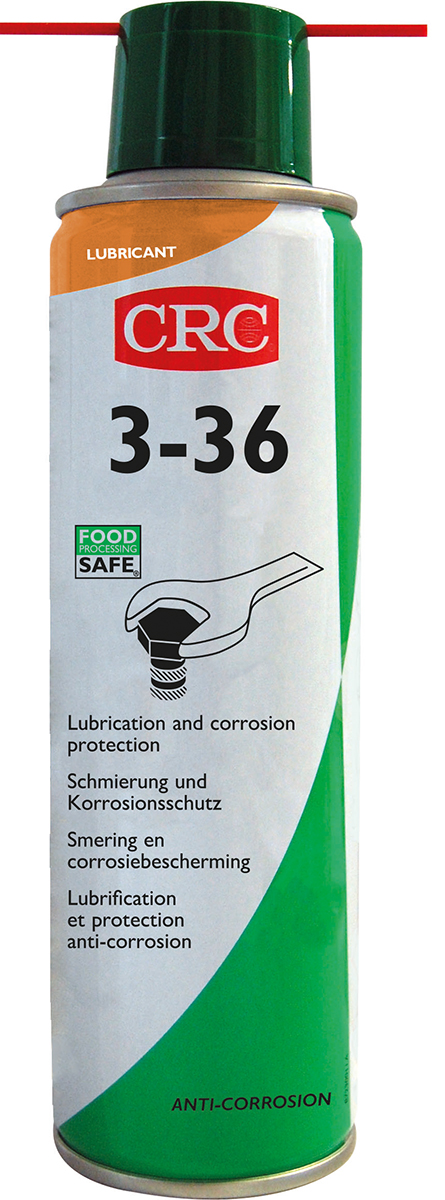 CRC 3-36 Lubricant Multi-Purpose Aerosol