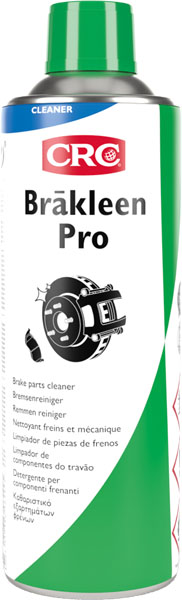 CRC BRAKLEEN PRO Industrial Cleaner Aerosol