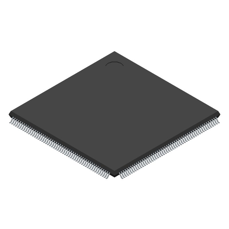 Renesas Electronics, 32 bit ARM Cortex A9, RZ/A1L Microcontroller, 400 MHz FLASH, 208-Pin LQFP