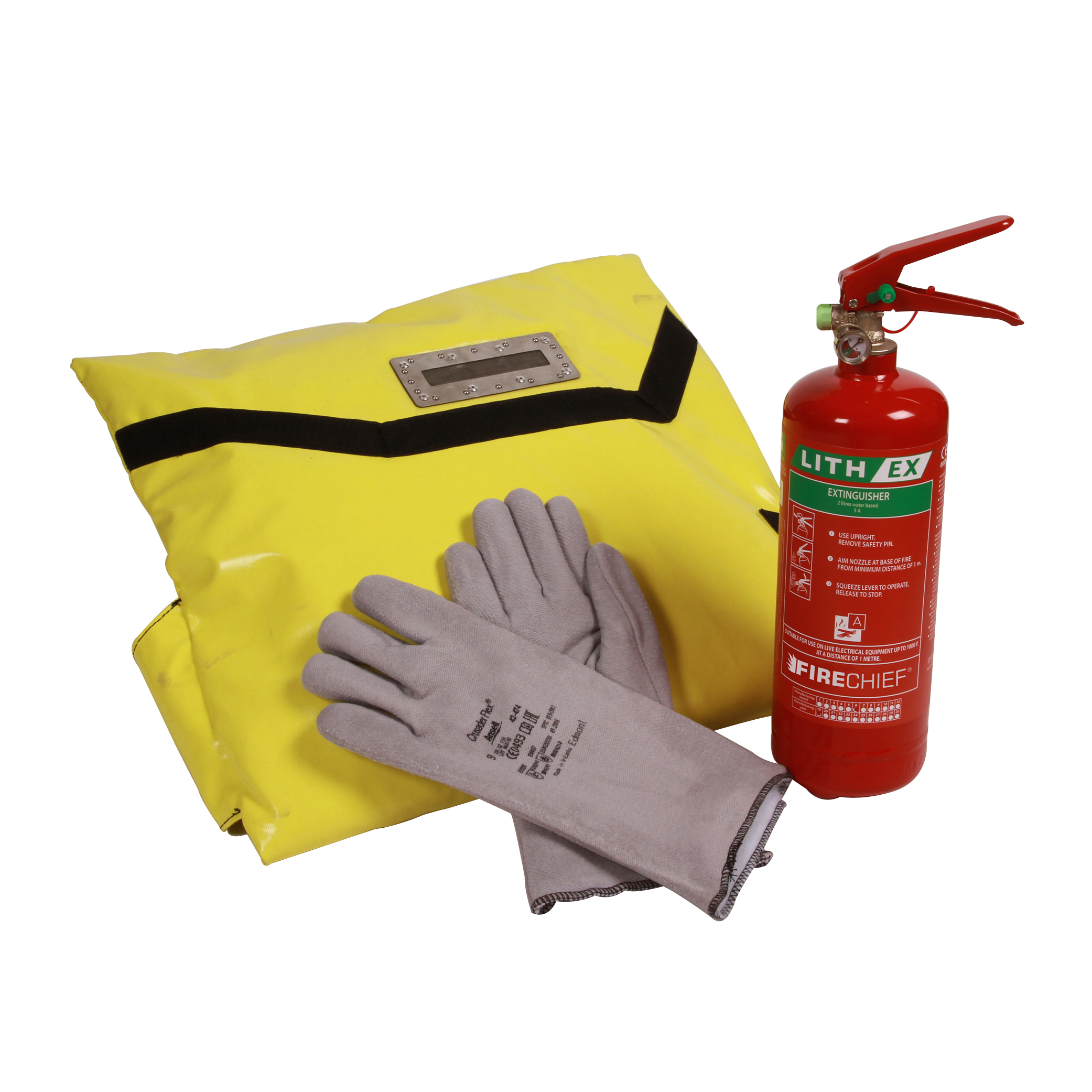RS PRO Fire Blanket