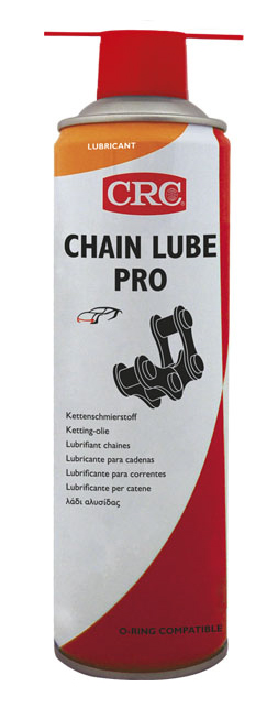 CRC CHAIN LUBE PRO Lubricant Multi-Purpose 650 ml / 500 ml Aerosol