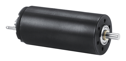Faulhaber Brushed DC Motor, 85 W, 24V dc, 11 mNm, 5150rpm, 5 mm Shaft Diameter
