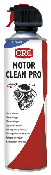 CRC Motor Clean PRO Industrial Cleaner Aerosol