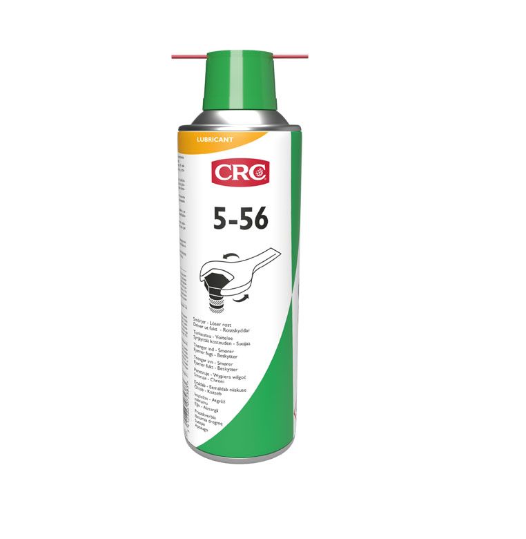 CRC 5-56 PRO Lubricant Multi-Purpose 650 ml / 500 ml Aerosol