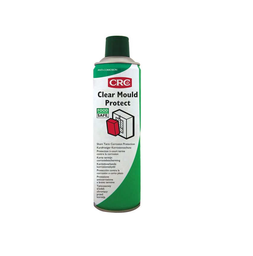CRC 500 ml Non-Silicone Mould Protector Rubber, Plastic 150 °C