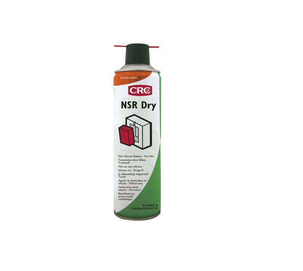 CRC NSR DRY Lubricant Release Agent Aerosol