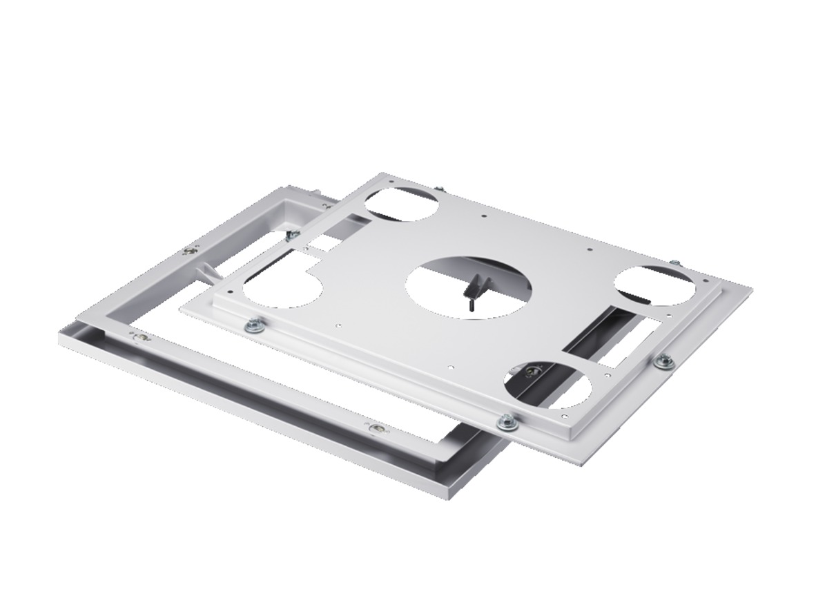 Rittal SK Series Steel Enclosure Frame For Use With SK 3359, 3382