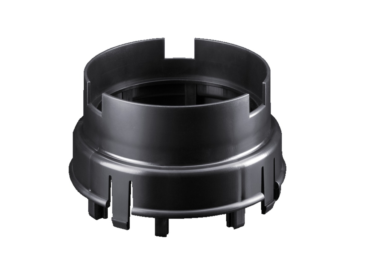 Rittal SK Series RAL 9005 Adapter, For Use With 3382, SK 3359
