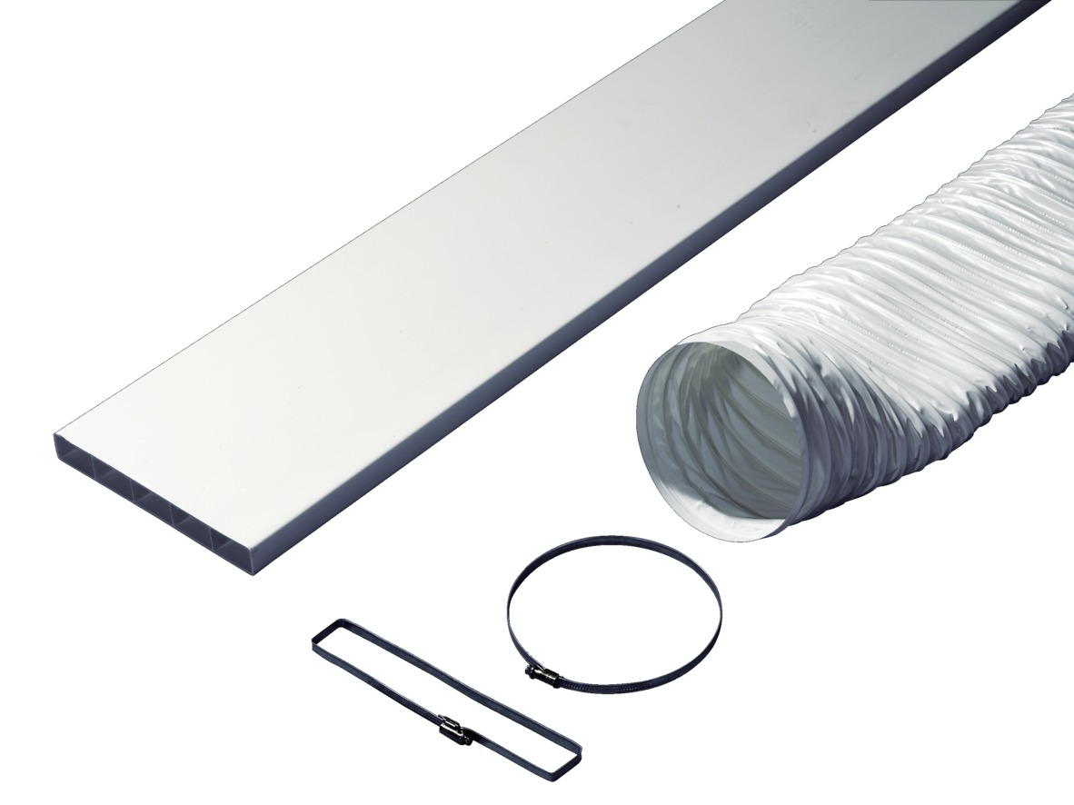 Rittal SK Series Air Duct System, 29 mm Dia., 1500 mm H, 29 mm D, 229mm W, For Use With SK 3209