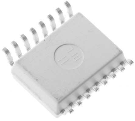 acpl-344jt-000e Broadcom, ACPL-344JT-000E Optocoupler, 16-Pin SOIC