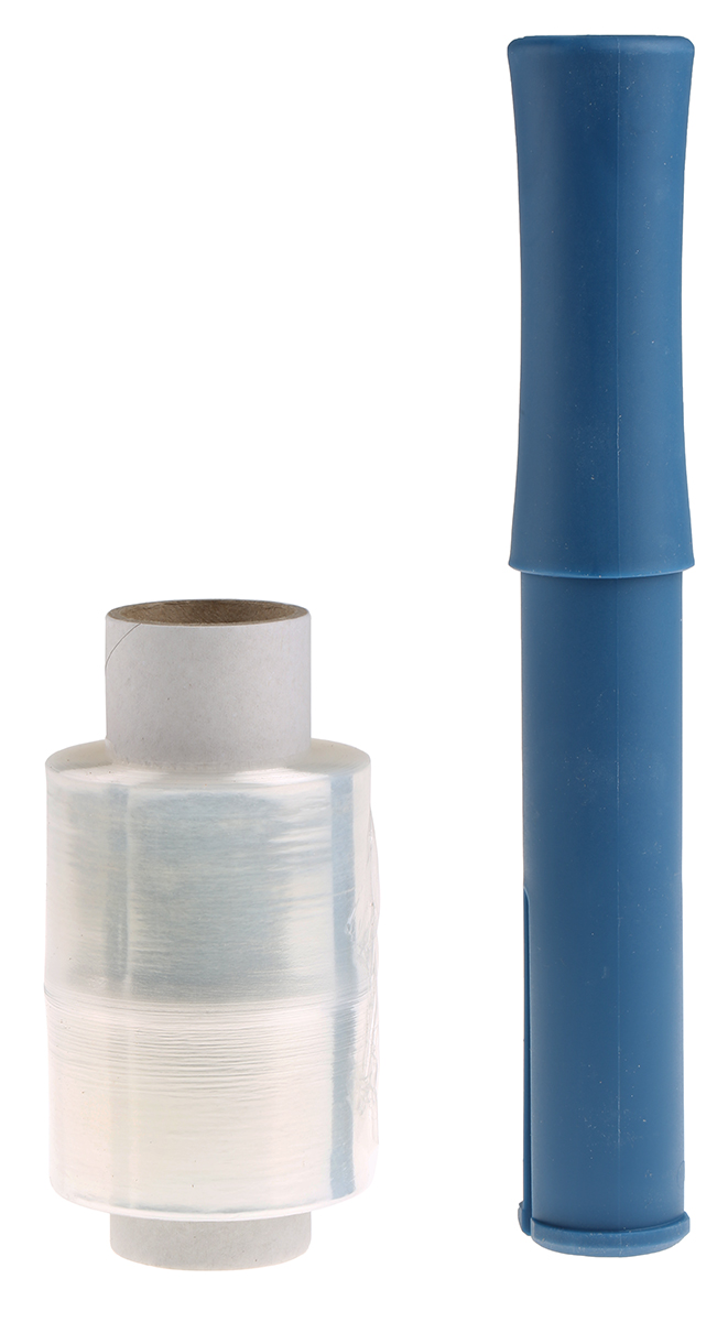 329-5920 RS PRO Pallet Wrap 100mm x 100 m