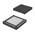 Renesas Electronics 9FGV0641AKILF Clock Buffer 40-Pin VFQFPN