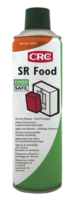 CRC 500 ml Silicone Mould Release Agent Plastic 200 °C