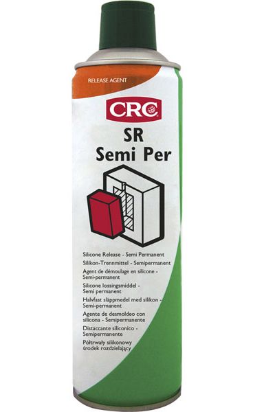 CRC 500 ml Silicone Mould Release Agent 200 °C