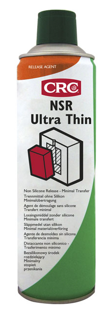 CRC 500 ml Non-Silicone Mould Release Agent ABS, Polyamide, Plastic, Polycarbonate