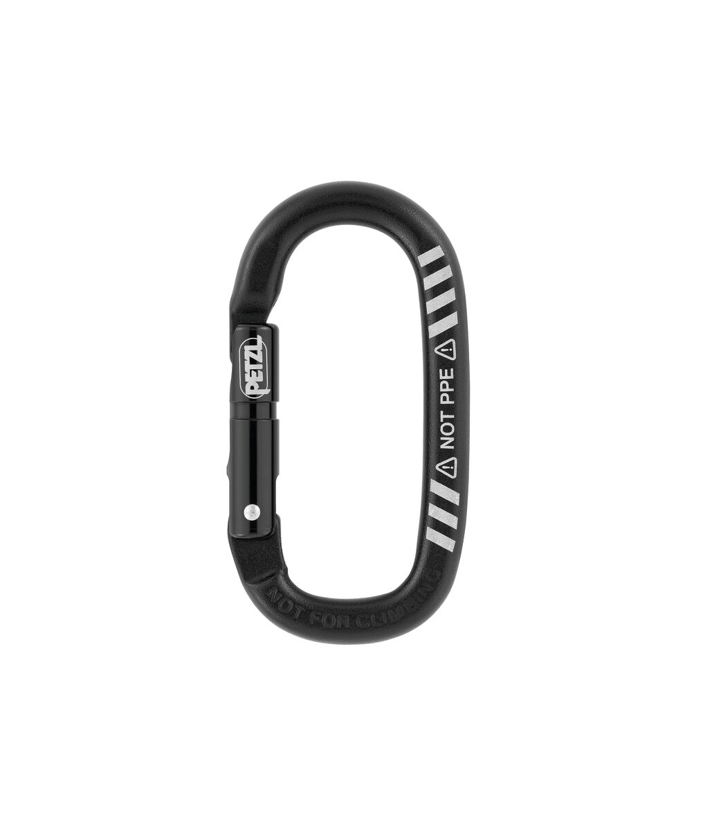 Petzl Aluminium Carabiner Carabiner, 400kg Capacity