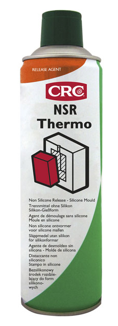 CRC 500 ml Non-Silicone Mould Release Agent Metal 250 °C