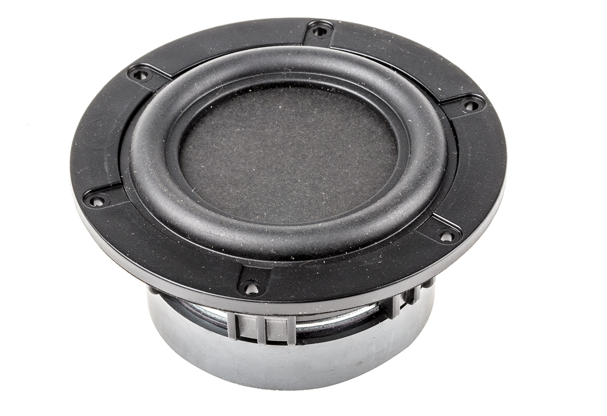 Tectonic Elements Round Speaker Driver, 30W nom, >60W max, 8Ω