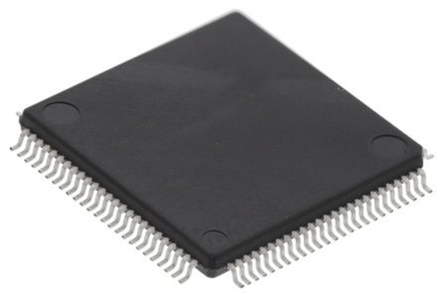 Renesas Electronics, 32 bit RX MCU, RX71M Microcontroller, 240 MHz, 4096kB FLASH, 100-Pin LFQFP