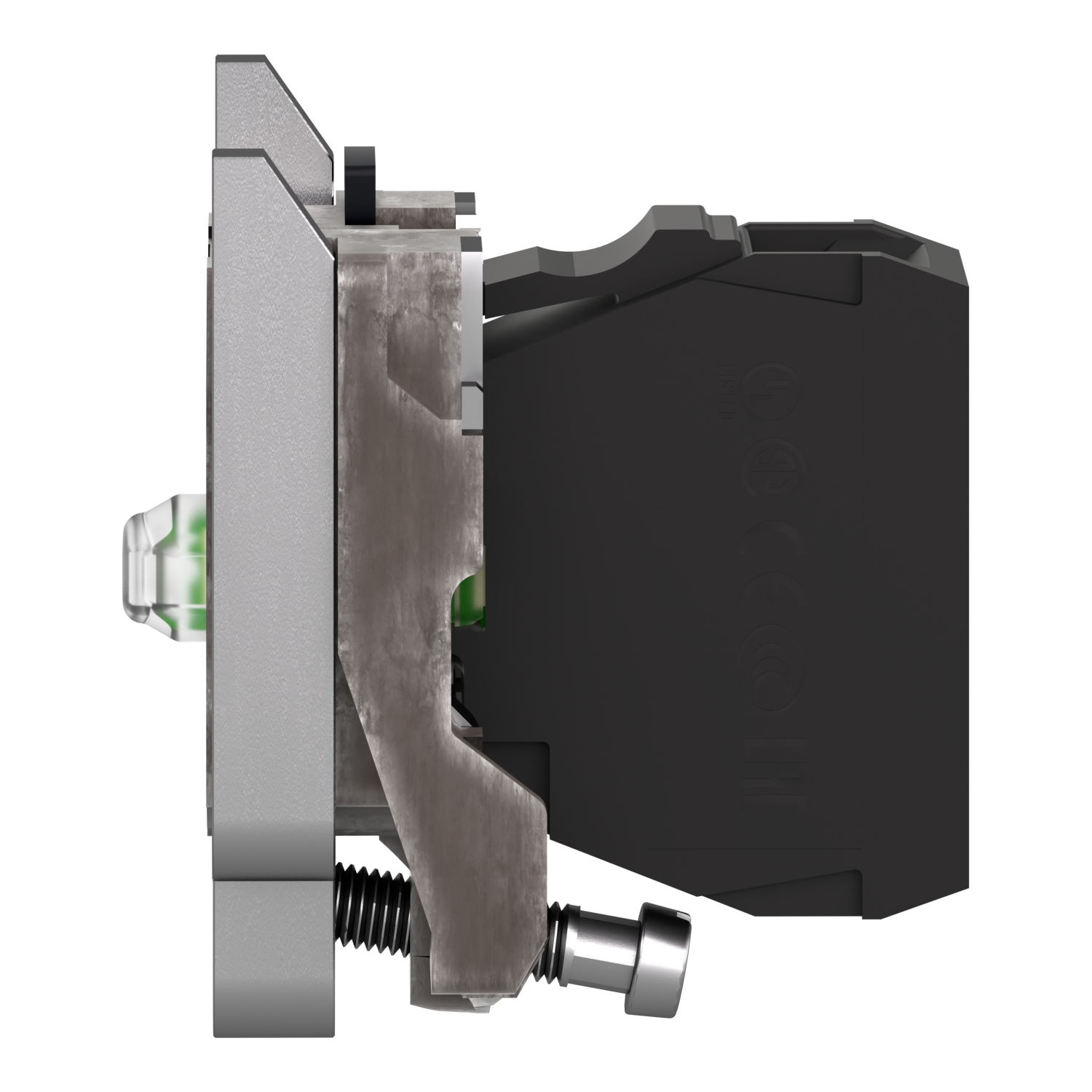 Schneider Electric Harmony XB4 Series Light Block, 110 → 120V
