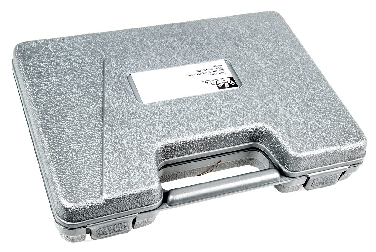 33-750 Ideal Crimp Tool for RJ11 Connectors, RJ45 Connectors