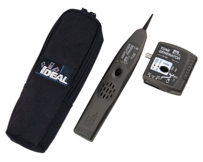 Ideal Industries 33-864 Amplifier Probe, 3 Tone, 1116 Hz Tone Frequency