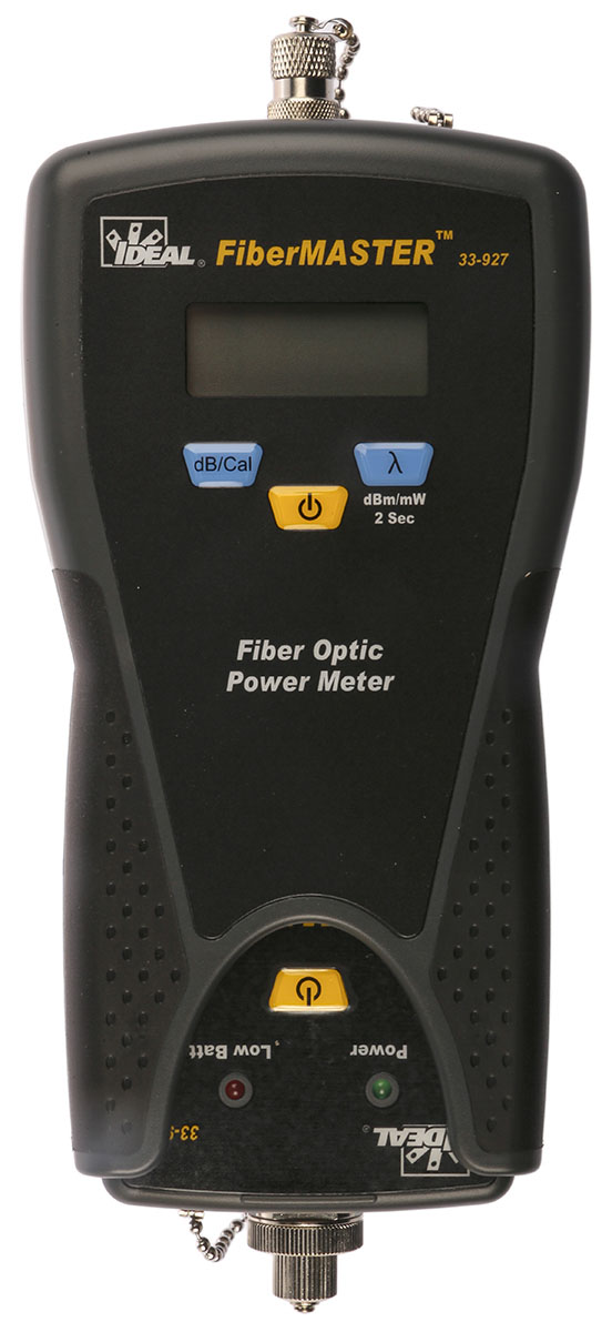 TREND Networks FiberMaster Single Mode, Multimode Optical Light Source