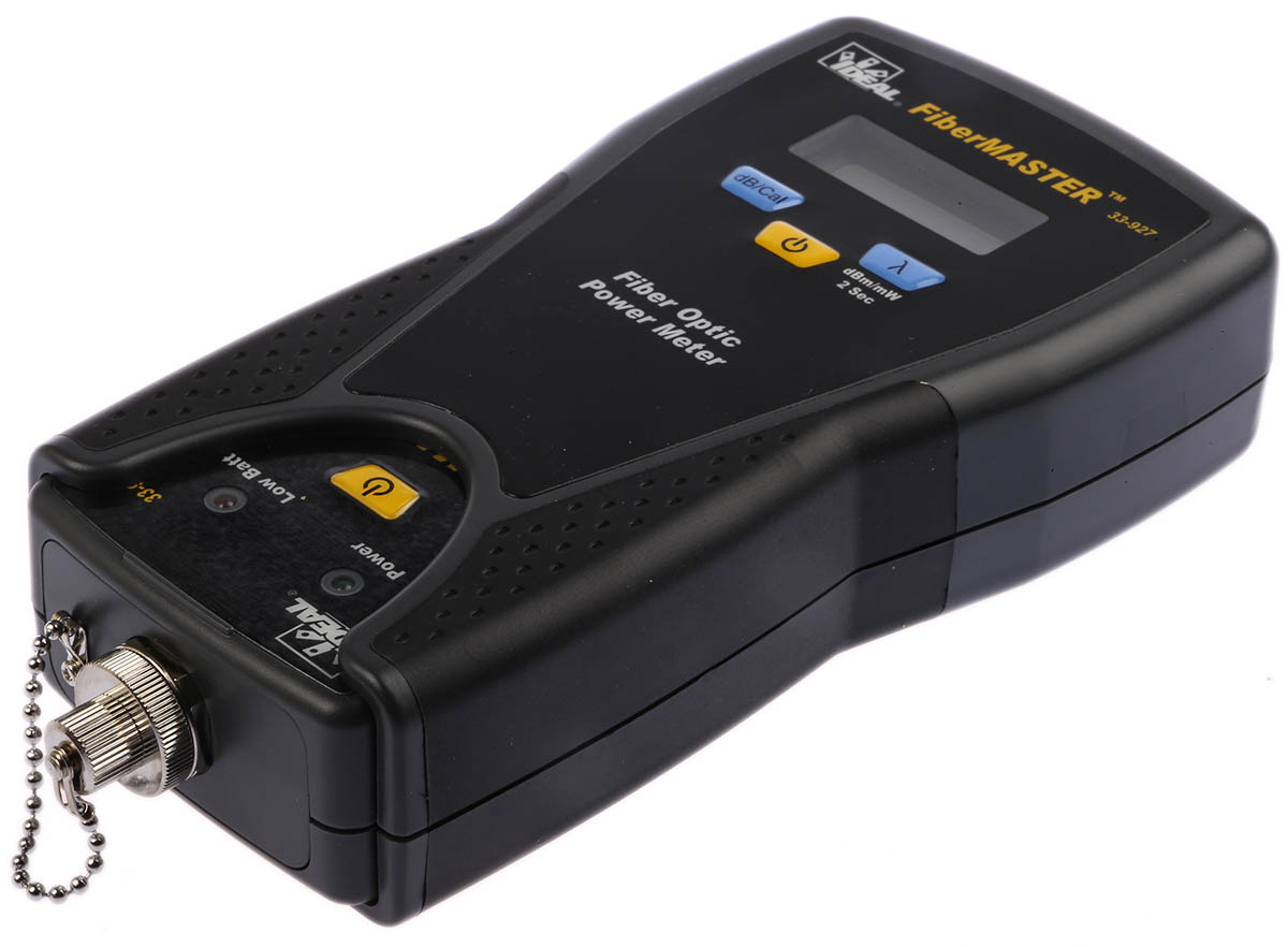 33-928 TREND Networks FiberMaster Single Mode, Multimode Optical Light Source