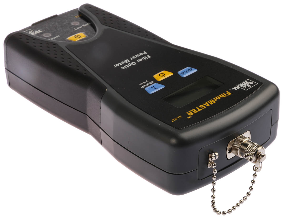 33-928 TREND Networks FiberMaster Single Mode, Multimode Optical Light Source