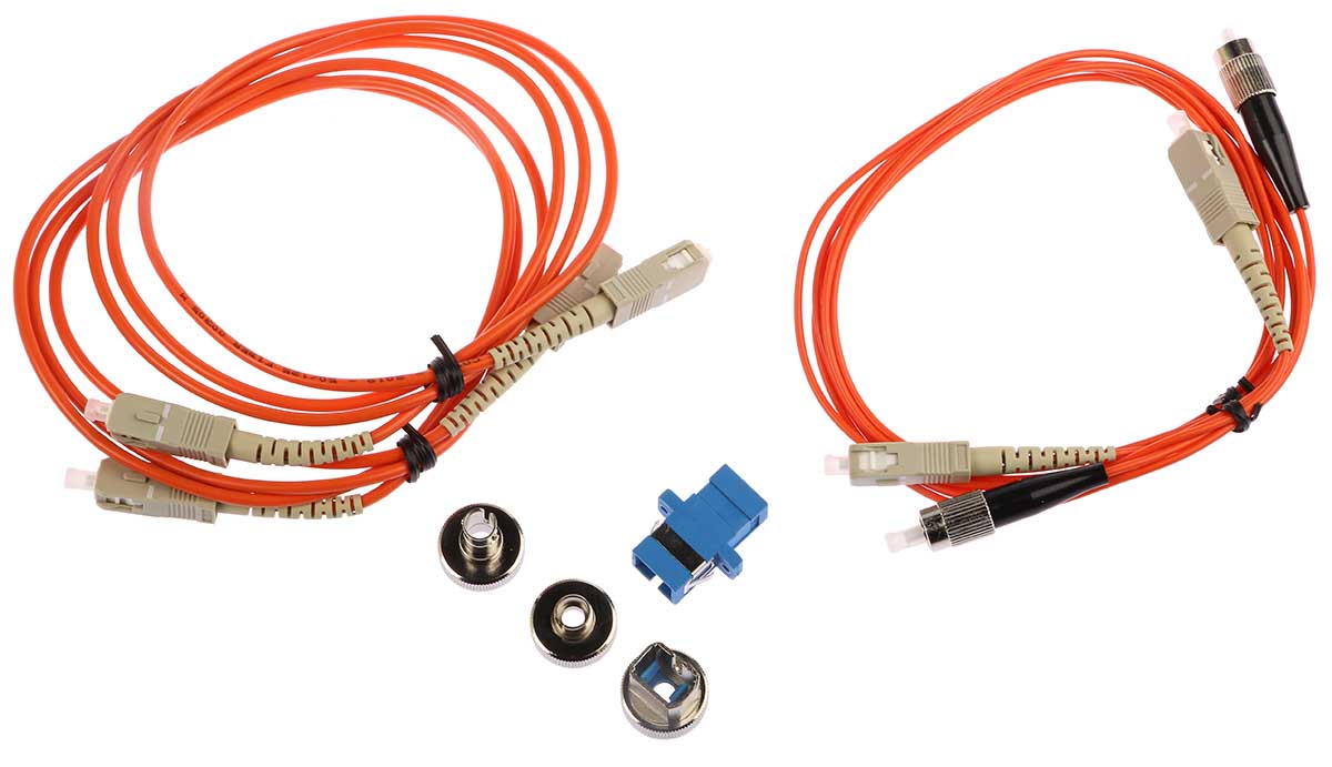 33-928 TREND Networks FiberMaster Single Mode, Multimode Optical Light Source