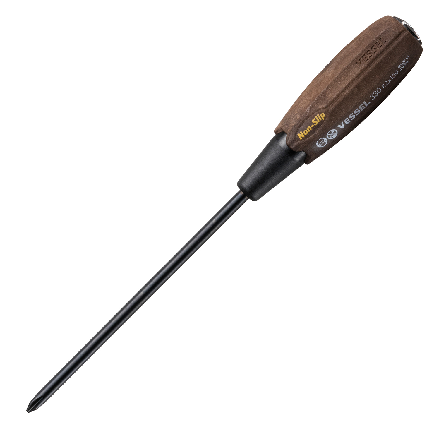 Vessel Standard, PH 2 Tip, 150 mm Blade VDE/1000V Approved, 217 mm Overall