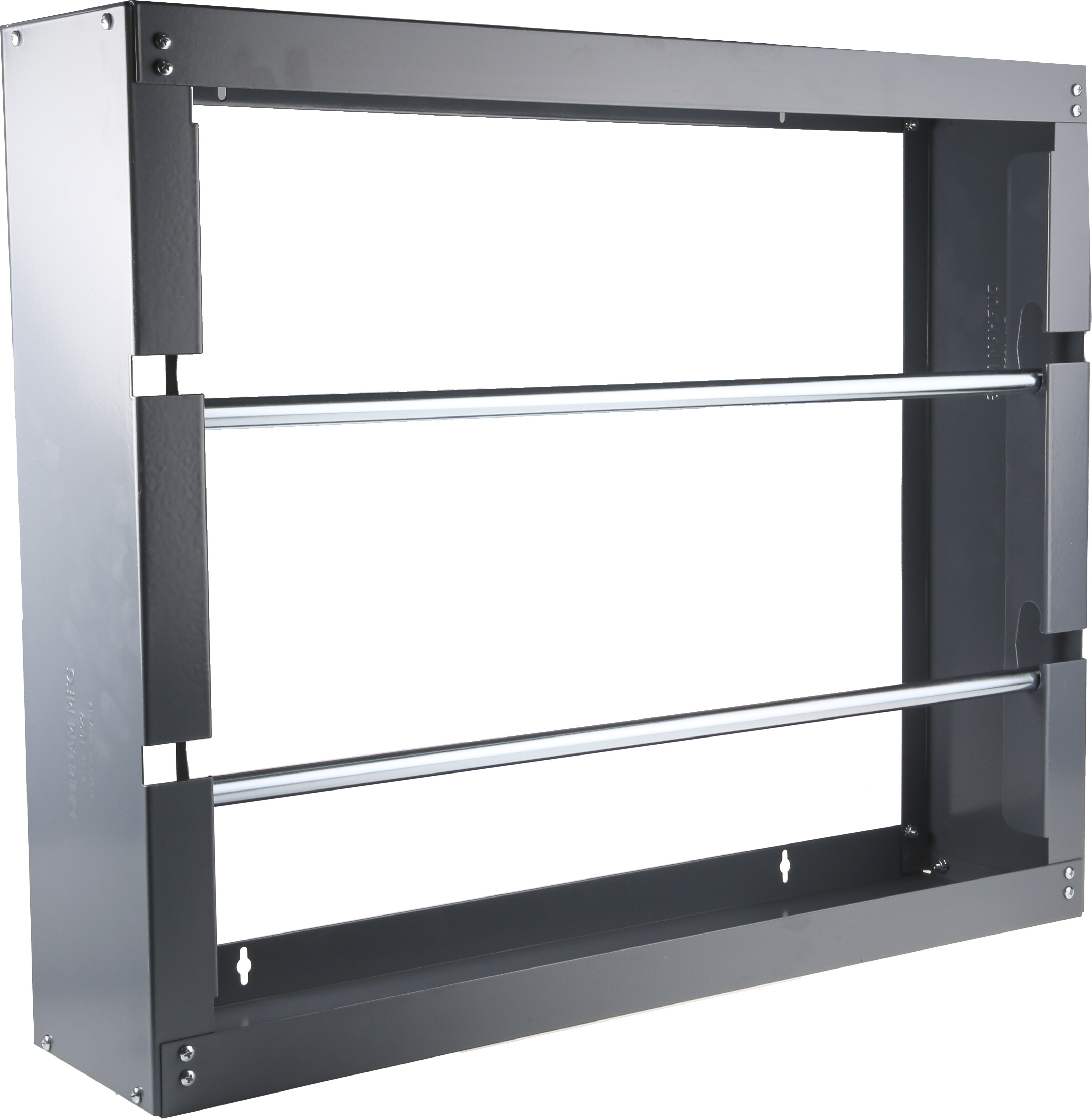 330-3548 RS PRO Cable Rack in Steel Cable Rack, 2