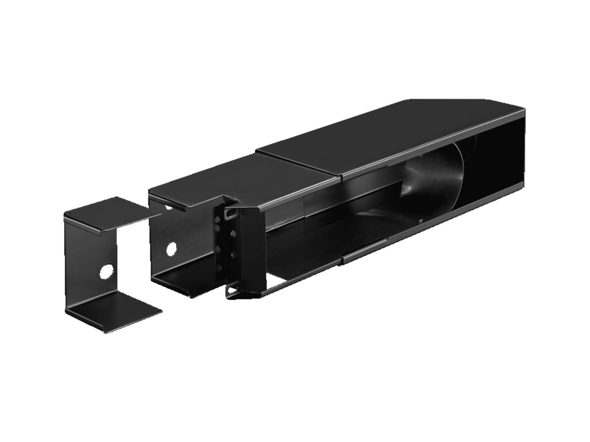 Rittal Air Vent, 2 U