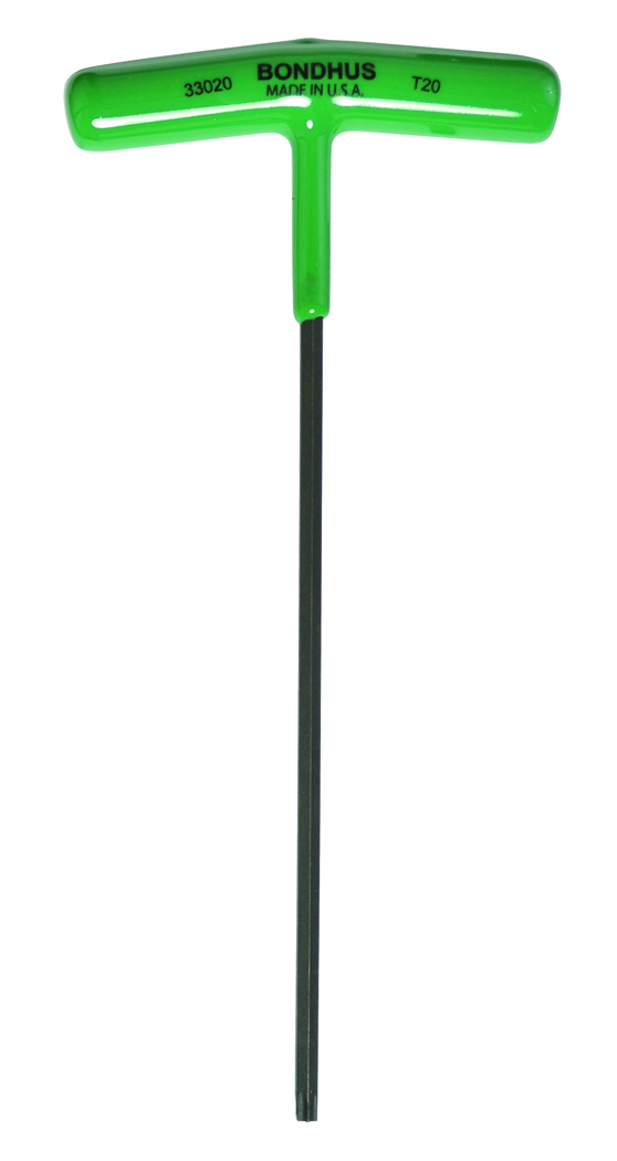 Bondhus 1-Piece Torx Key, Long Arm
