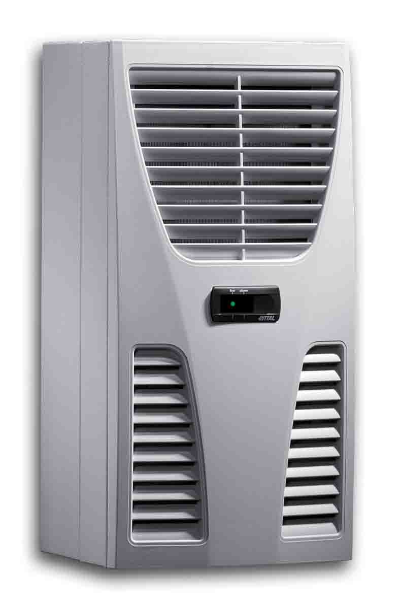 Rittal TopTherm Series Enclosure Cooling Unit, 360W, 310 m³/h 230V ac 550 mm 280mm 140 mm
