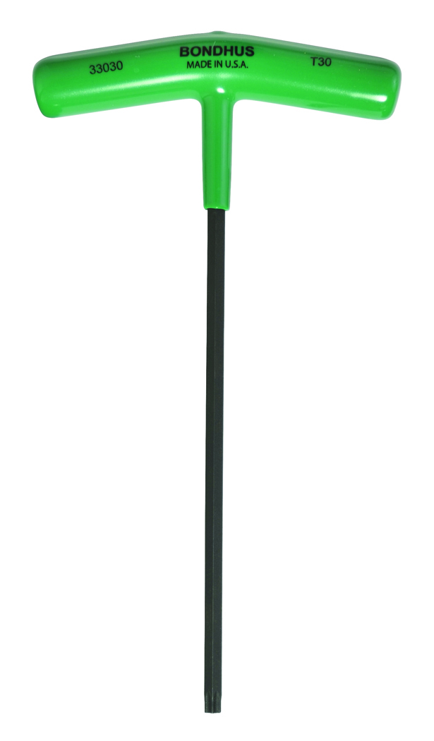 Bondhus 10-Piece Torx Key, Long Arm