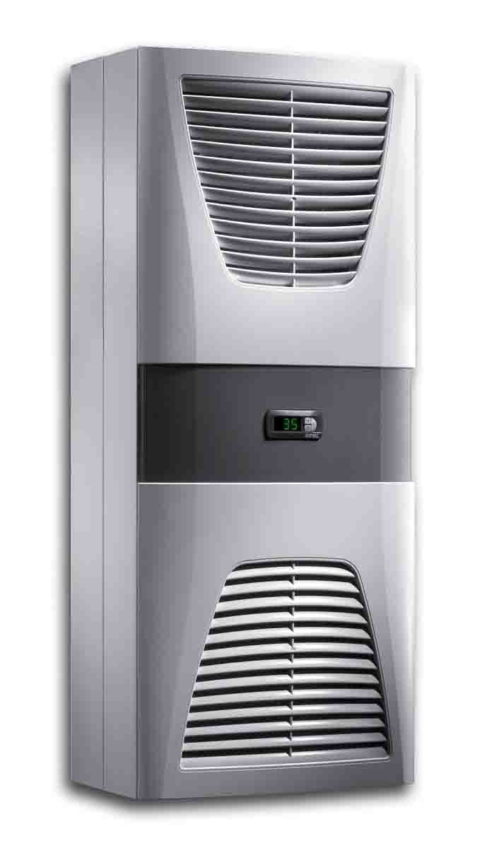 Rittal TopTherm Blue e Series Enclosure Cooling Unit, 1100W, 540 m³/h 460V ac 950 mm 400mm 260 mm
