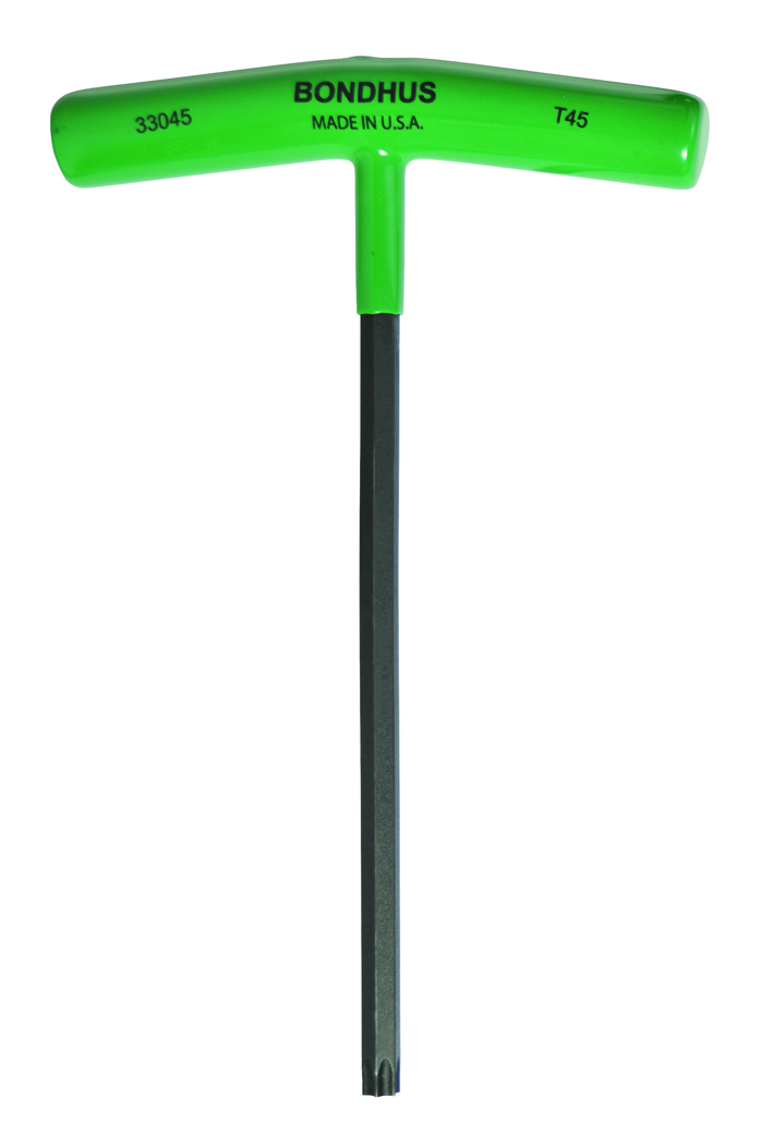Bondhus 1-Piece Torx Key, Long Arm