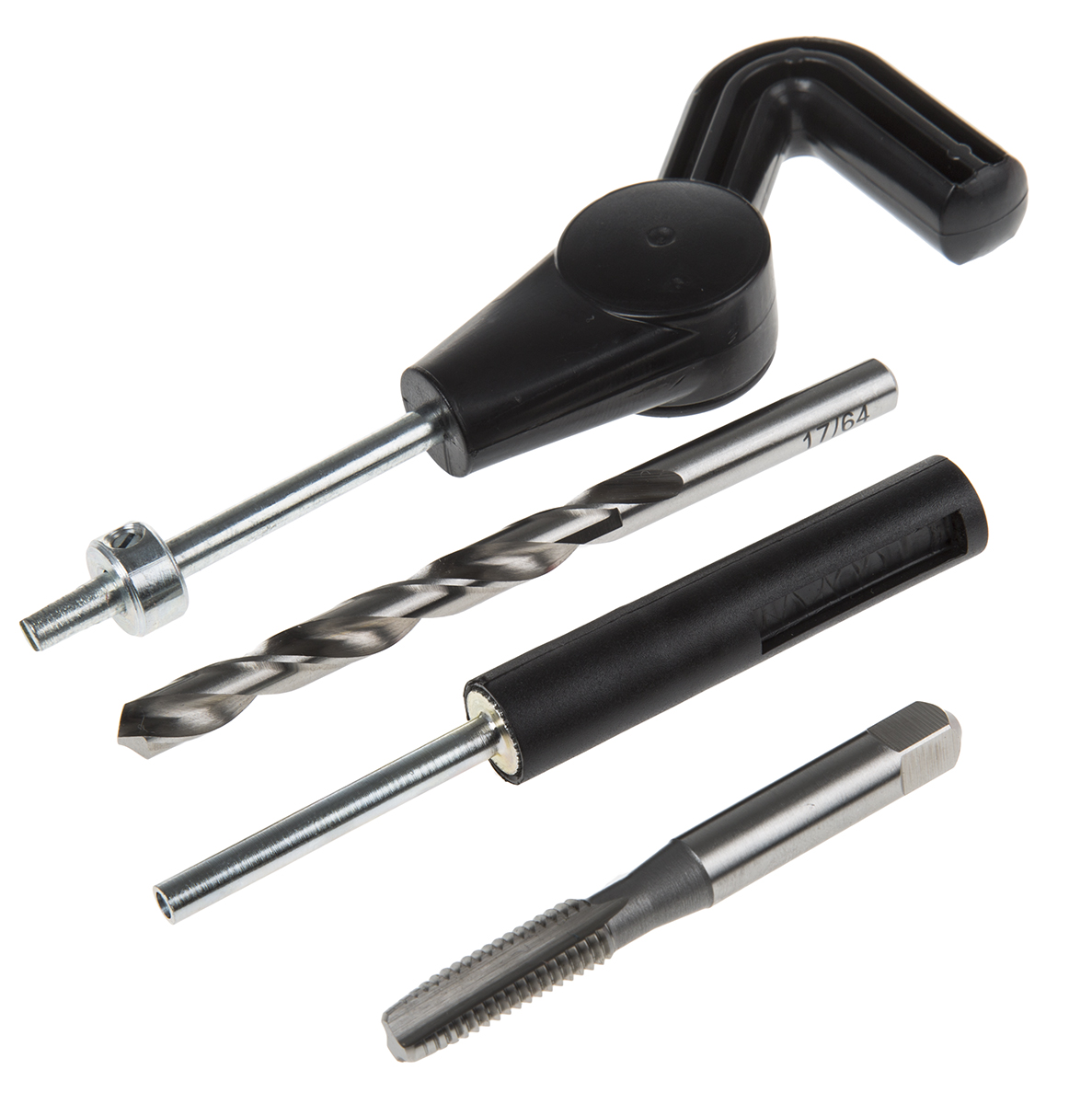 33048 Recoil 18 piece Thread Repair Kit