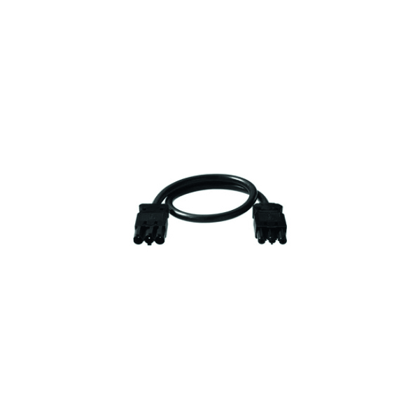 Waldmann 330691010, 300 mm Power Cable, Black